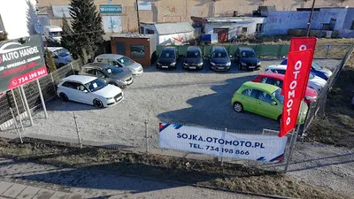 AutoHandel Sojka